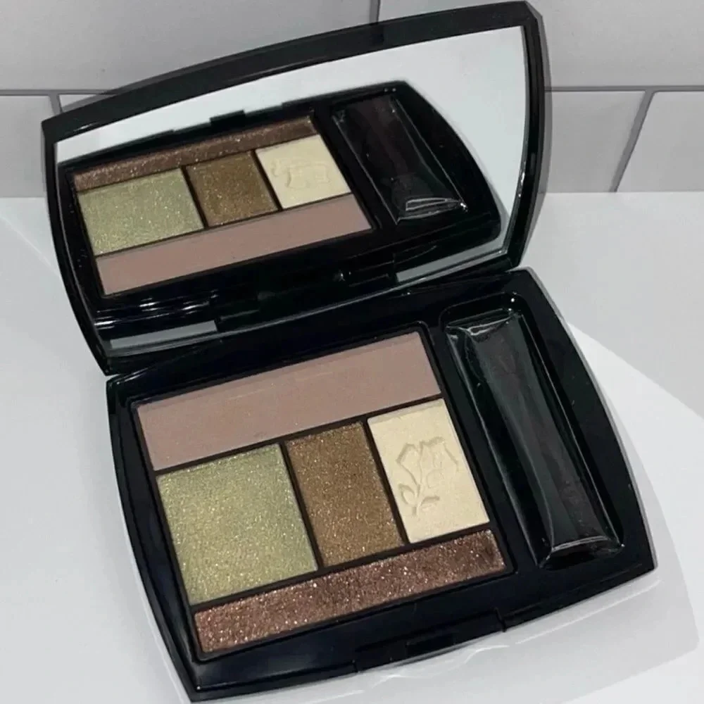 Lancôme 603 Olive Soleil Eyeshadow Palette